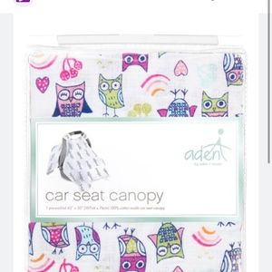 Aden + Anais Car Seat Canopy